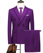 purple