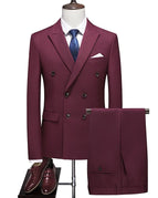 Wine red