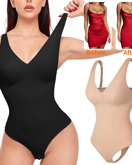 Binders Shapewear Bodysuit - VOLDRI