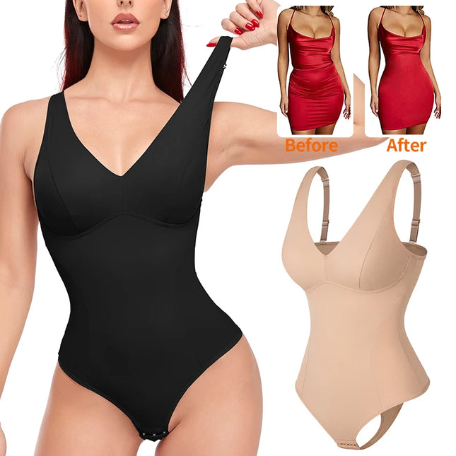 Binders Shapewear Bodysuit - VOLDRI