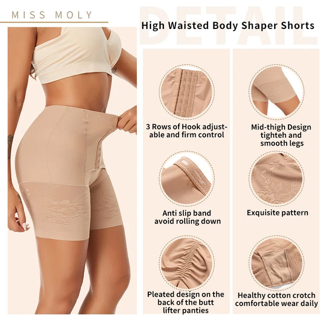 Shaper Girdle Slimming Underwear - VOLDRI