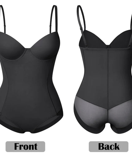 Underwear Girdles Bodysuit Shapewear - VOLDRI