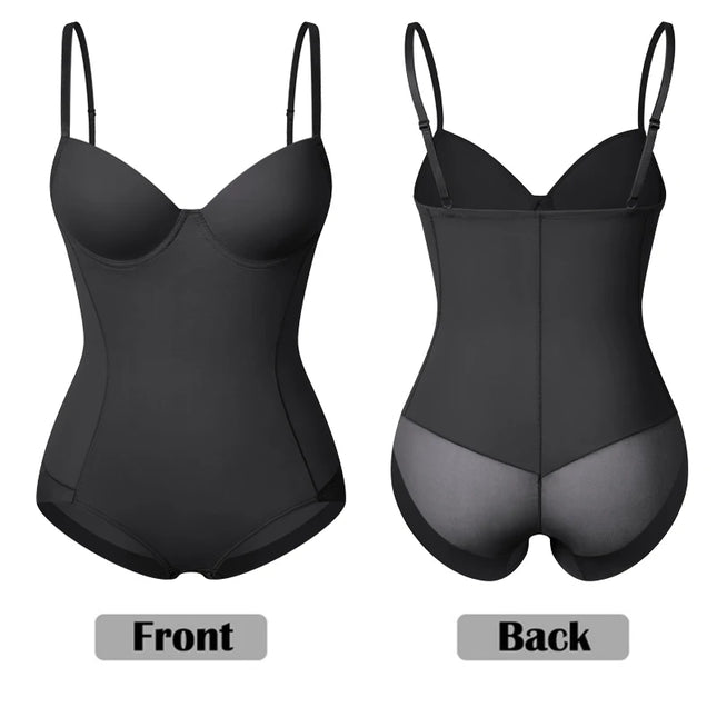 Underwear Girdles Bodysuit Shapewear - VOLDRI