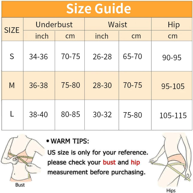 Slim Butt lifter Body Shaper - VOLDRI