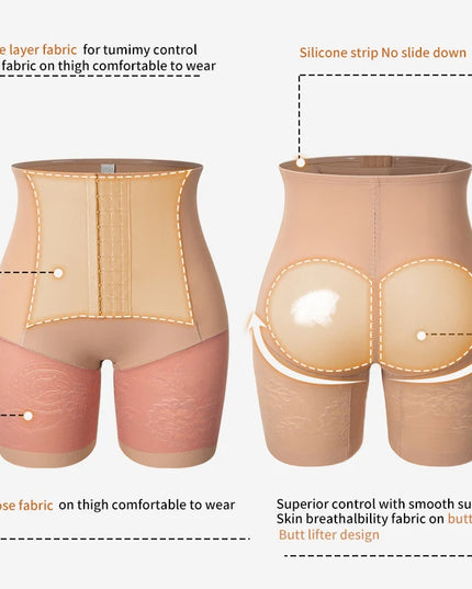 Shaper Girdle Slimming Underwear - VOLDRI