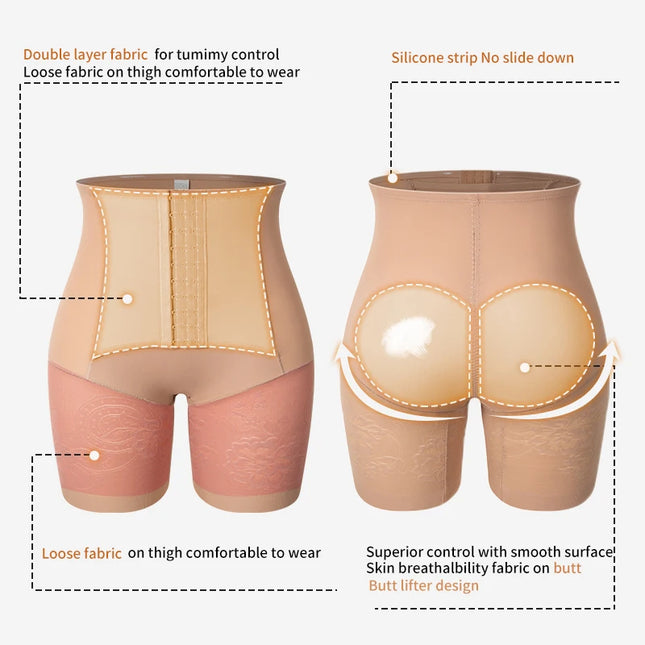 Shaper Girdle Slimming Underwear - VOLDRI