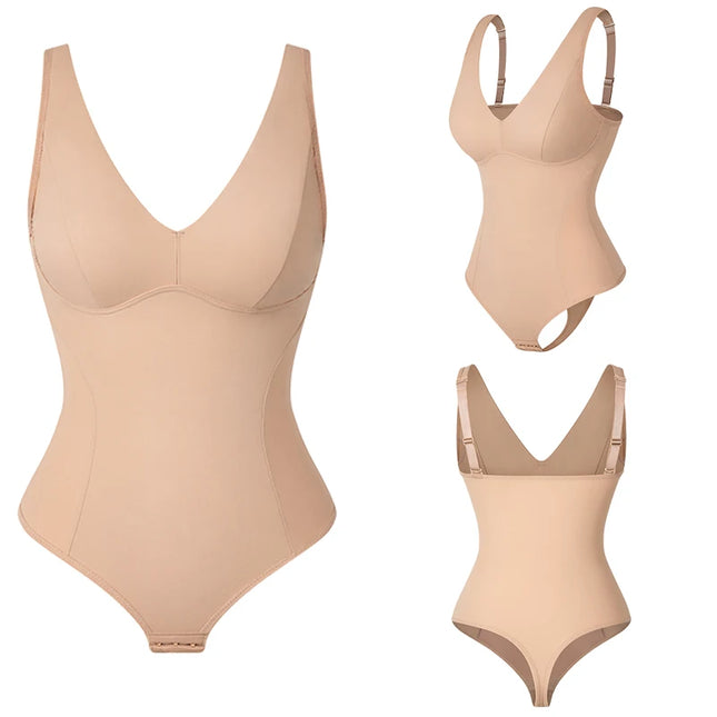 Binders Shapewear Bodysuit - VOLDRI