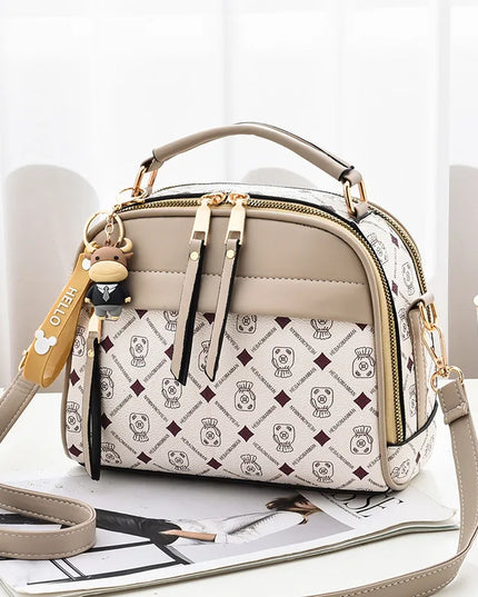 Crossbody shoulder Handbag