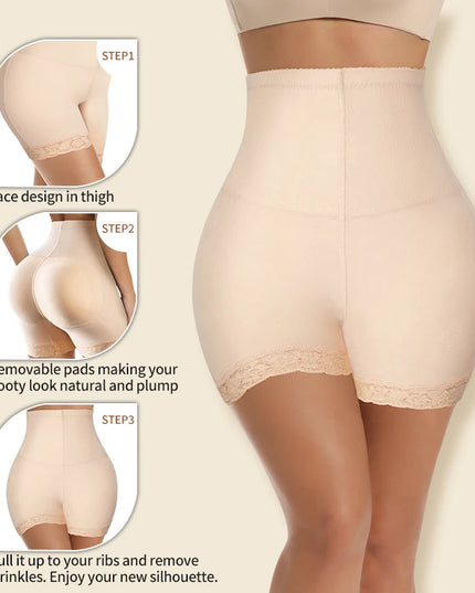 Tummy Control Body Shapewear - VOLDRI