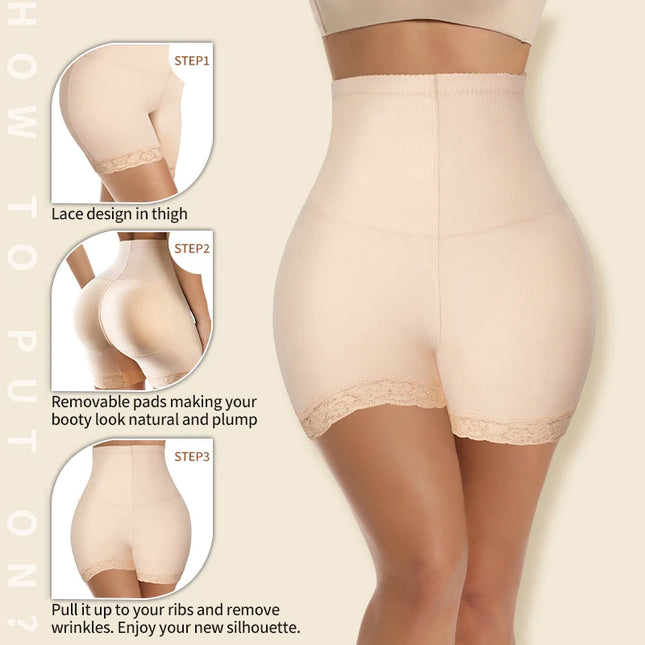 Tummy Control Body Shapewear - VOLDRI