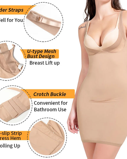 Slim Butt lifter Body Shaper - VOLDRI