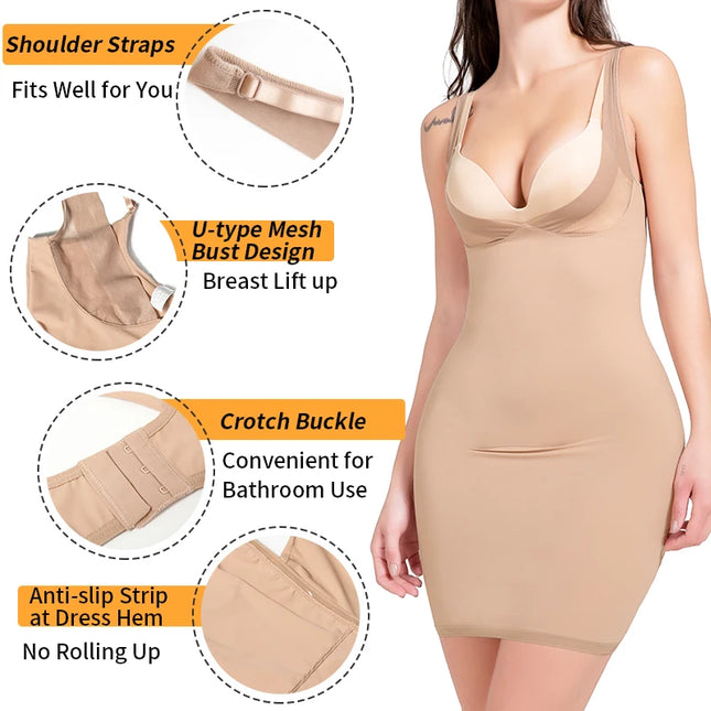 Slim Butt lifter Body Shaper - VOLDRI