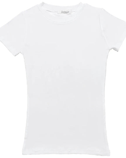 Short sleeve Slim t-shirts - VOLDRI