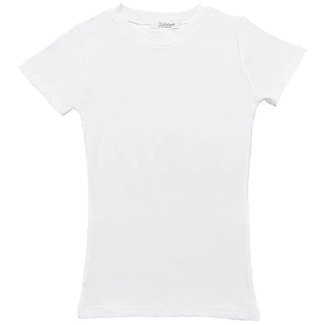 Short sleeve Slim t-shirts - VOLDRI