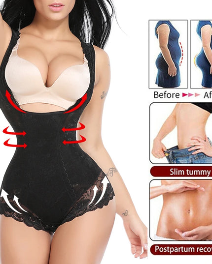 Slimming Underwear Gridle Corset - VOLDRI