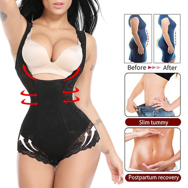 Slimming Underwear Gridle Corset - VOLDRI