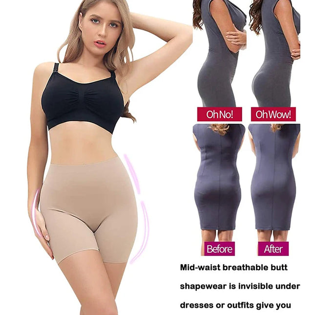 Thigh Slimmer Shapewear Panties - VOLDRI