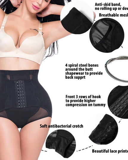 Waist Trainer Body Shaper - VOLDRI