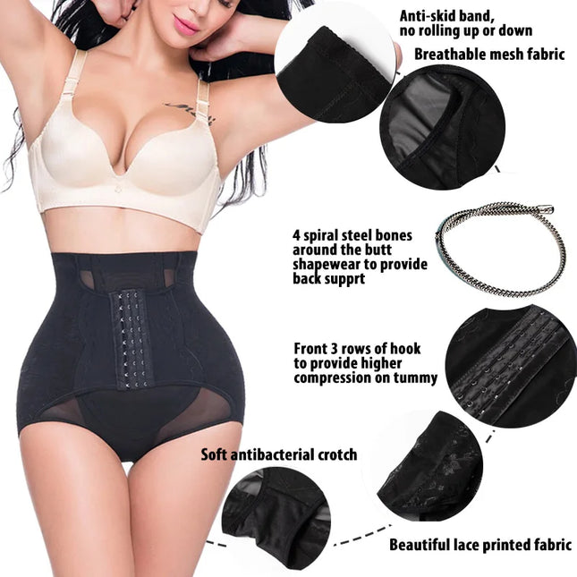 Waist Trainer Body Shaper - VOLDRI