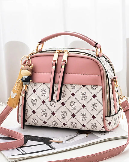 Crossbody shoulder Handbag