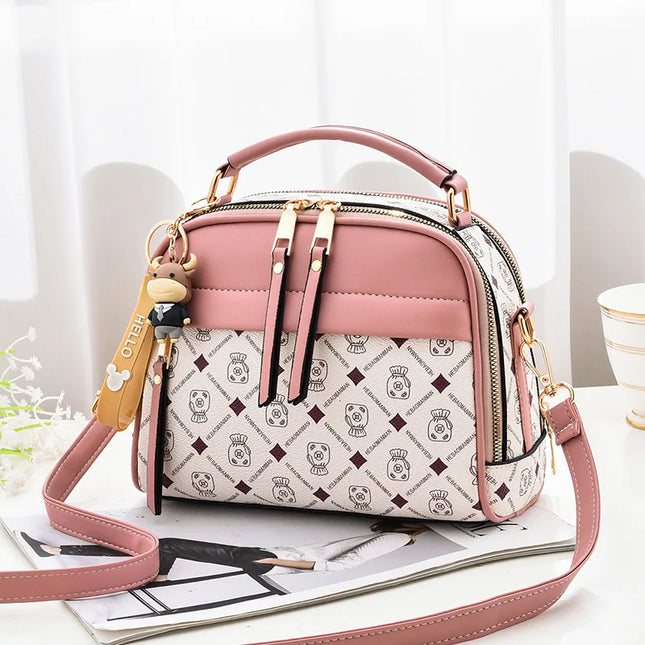 Crossbody shoulder Handbag