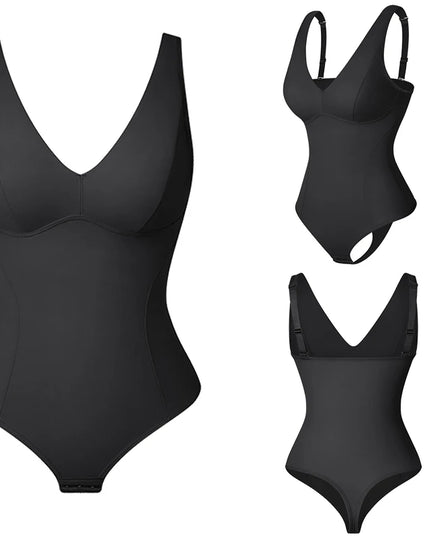 Binders Shapewear Bodysuit - VOLDRI