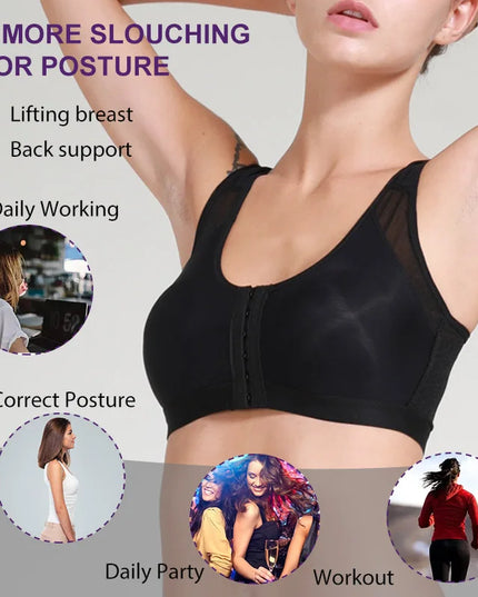 Posture Corrector Shapewear - VOLDRI