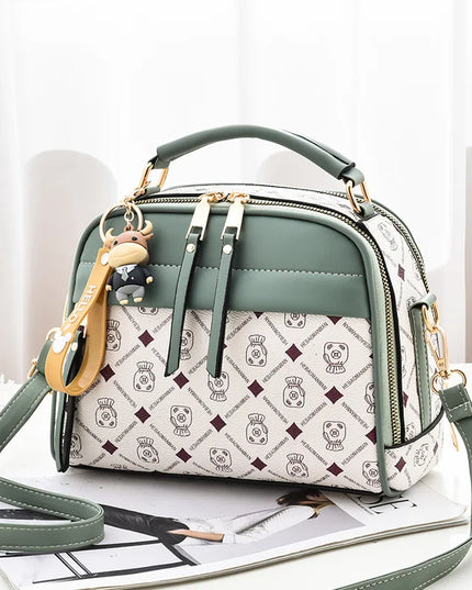 Crossbody shoulder Handbag