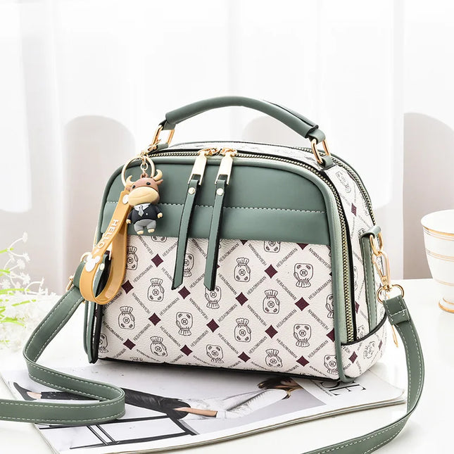 Crossbody shoulder Handbag