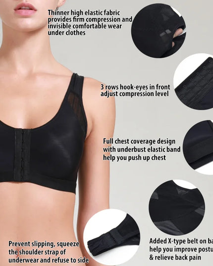 Posture Corrector Shapewear - VOLDRI