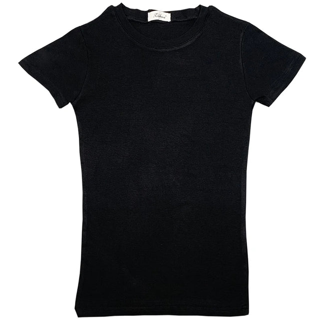 Short sleeve Slim t-shirts - VOLDRI