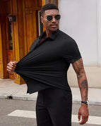 Black / XXL (90KG-100KG)