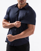 Navy / L (80KG-85KG)