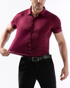 Wine Red / XXL (90KG-100KG)