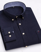 42 Size 175CM 80KG / Navy