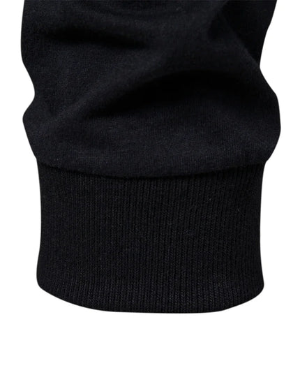 Men's 100% Cotton Long Sleeve T-Shirt - Casual O-Neck Tee