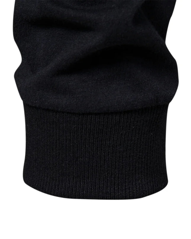 Men's 100% Cotton Long Sleeve T-Shirt - Casual O-Neck Tee