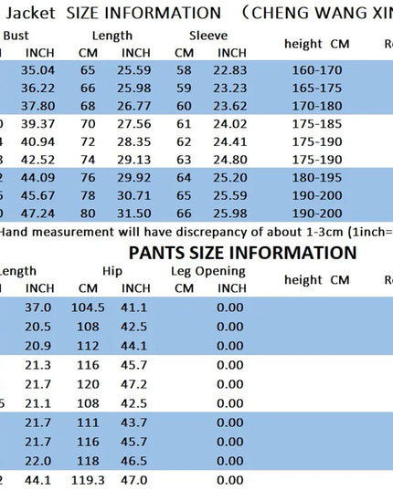 Men's 6XL Slim Fit Suit - Blazer, Vest & Pants for Casual Style