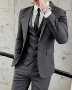 grey 1 button