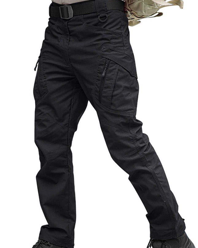 Men’s All-Season Workwear Pants - Tear-Resistant, Quick-Dry