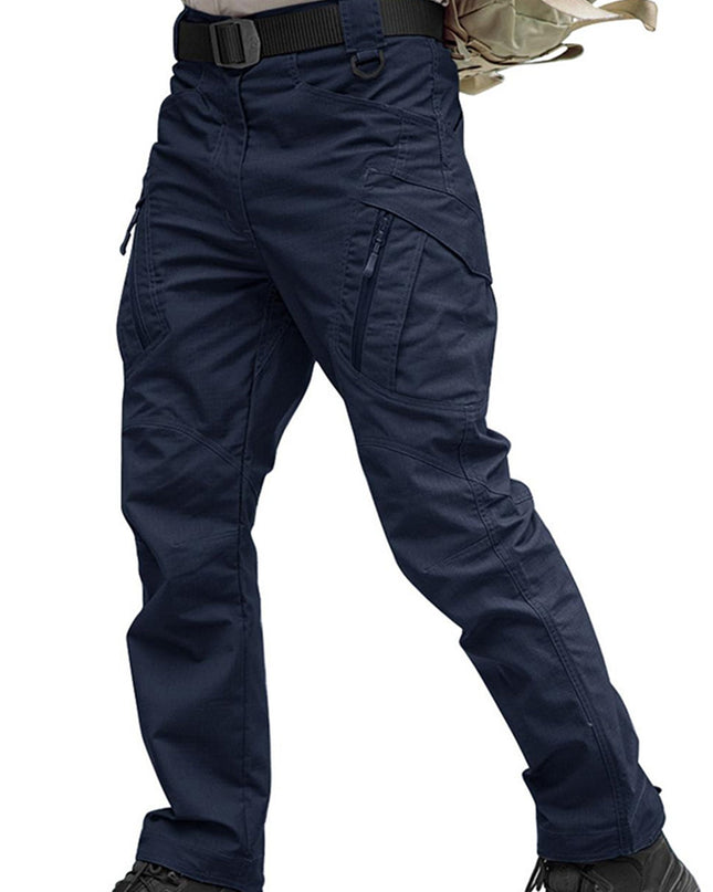 Men’s All-Season Workwear Pants - Tear-Resistant, Quick-Dry