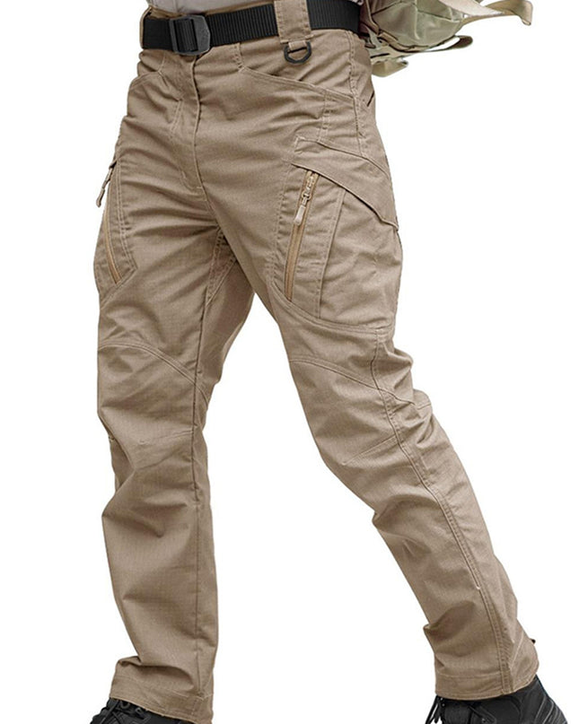 Men’s All-Season Workwear Pants - Tear-Resistant, Quick-Dry