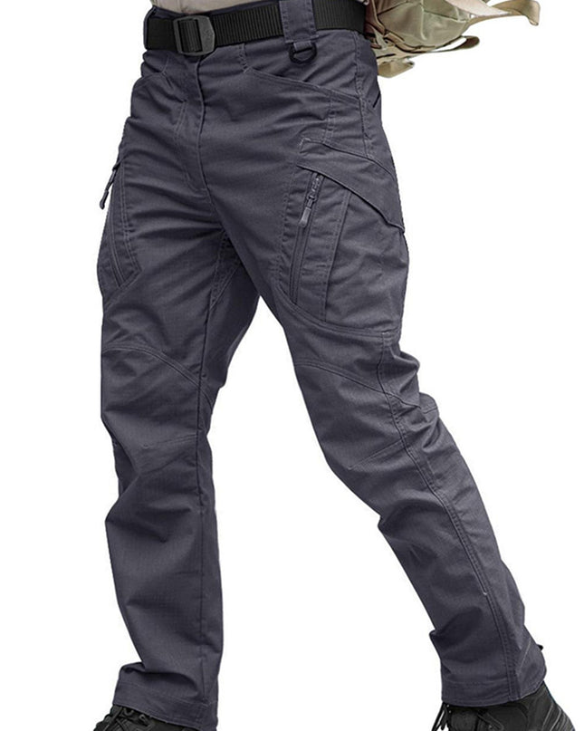 Men’s All-Season Workwear Pants - Tear-Resistant, Quick-Dry