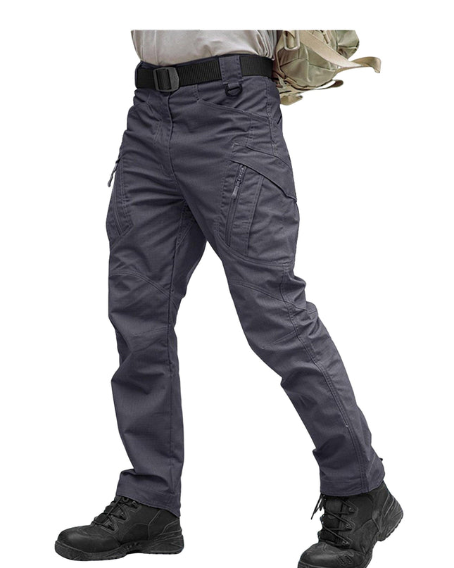 Men’s All-Season Workwear Pants - Tear-Resistant, Quick-Dry