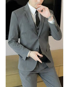Grey -2 button