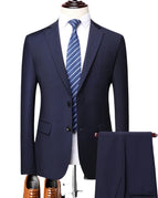 Navy blue