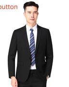 black  1 button