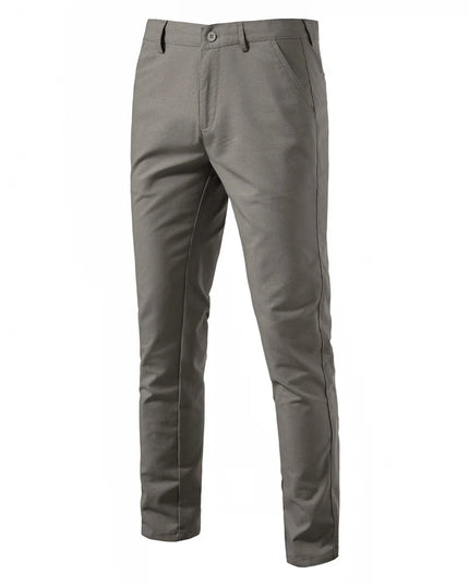 Men's Casual Cotton Hemp Pants - Breathable & Versatile Style