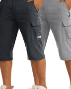 Dark Gray + Light Gray