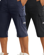 Navy Blue+Black